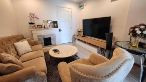 NICE Condo Near MRT Thailand Cultural Center station